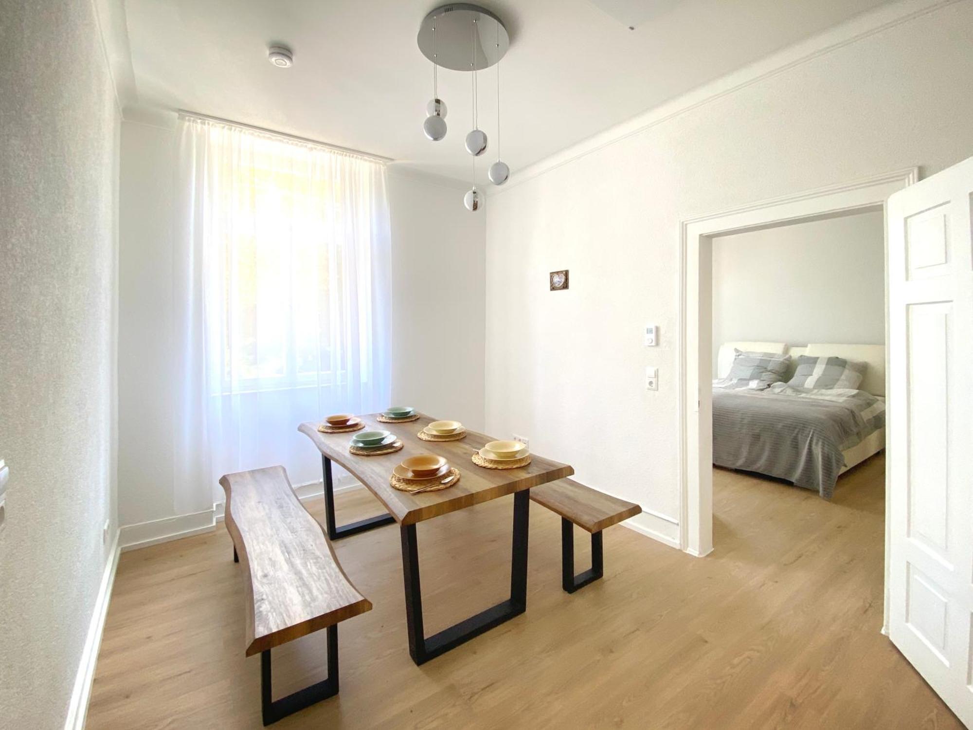 Quiet & Park View - Ulm Mitte Apartment Exterior photo