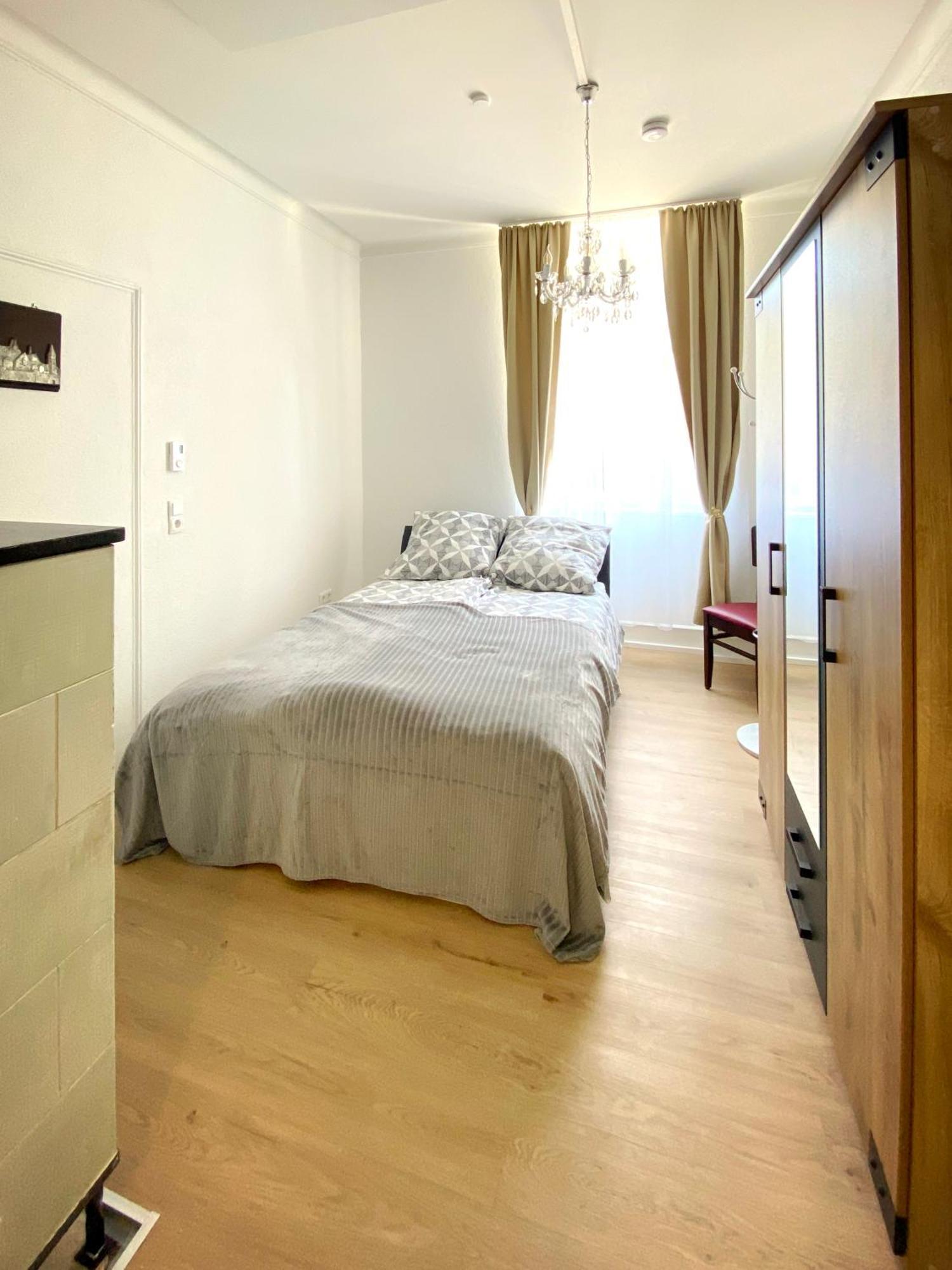 Quiet & Park View - Ulm Mitte Apartment Exterior photo