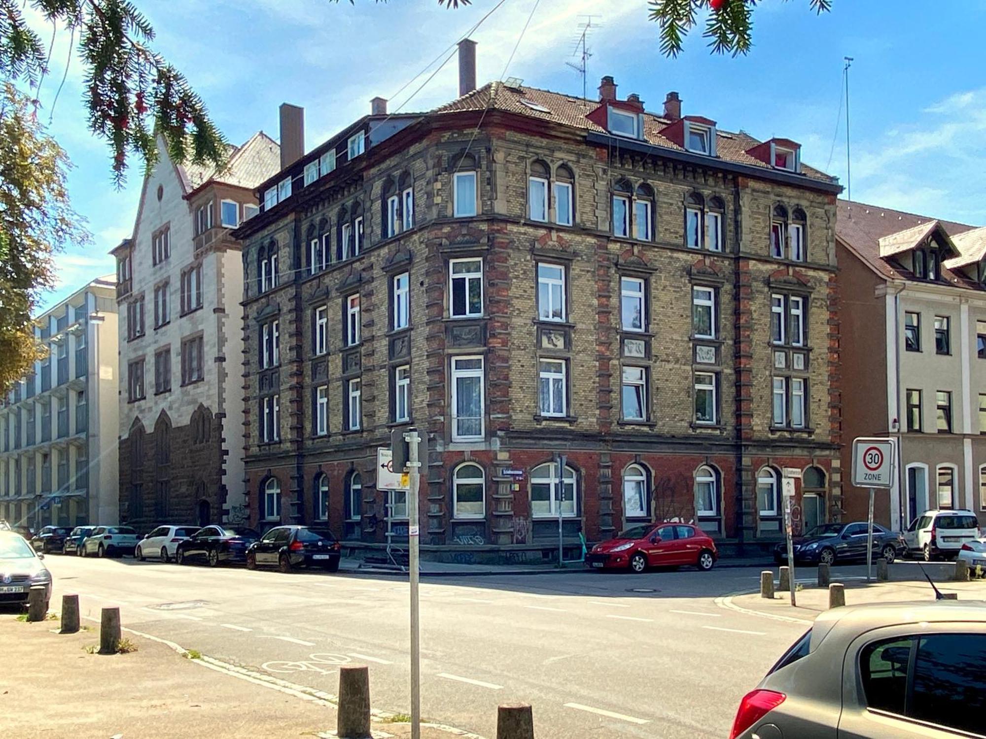 Quiet & Park View - Ulm Mitte Apartment Exterior photo