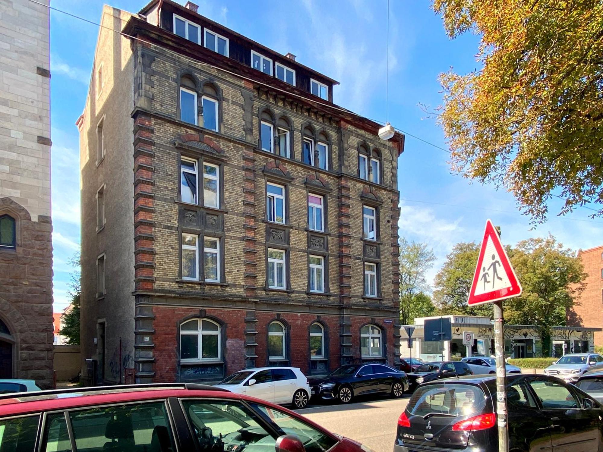 Quiet & Park View - Ulm Mitte Apartment Exterior photo